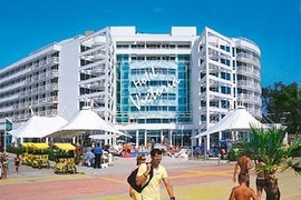 Bulgarian Sunny Beach Hotels